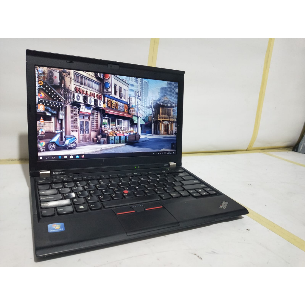 LAPTOP LENOVO THINKPAD X230 INTEL CORE i5 GEN3 SUPER MURAH DAN BERGARANSI