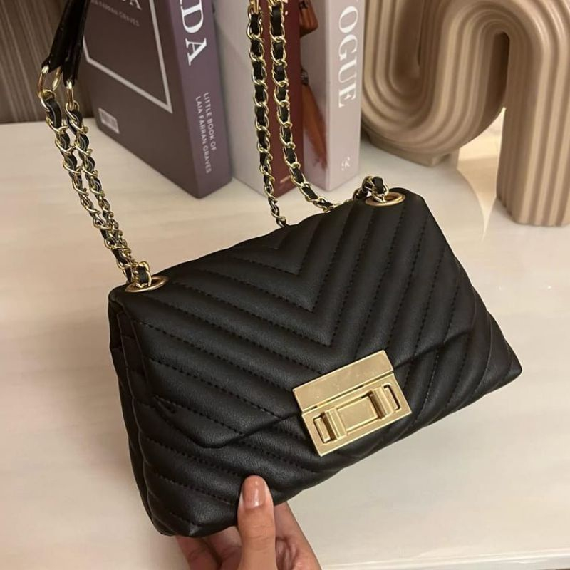 Slingbag KYOTO - sling bag SALLY - tas kerja wanita - tas selempang sally - tas wanita terbaru