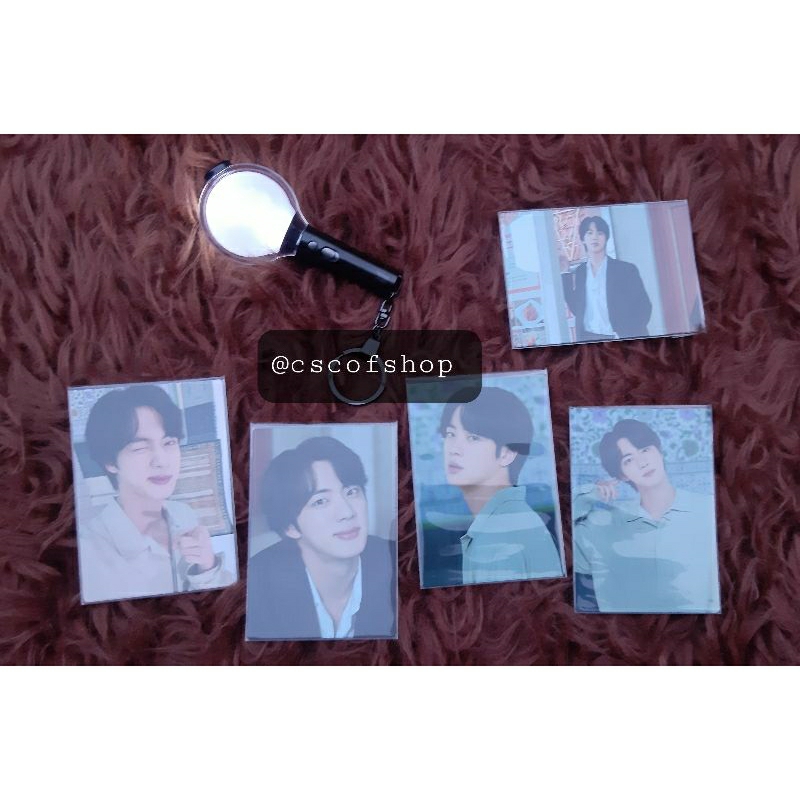 Jin Kim Seokjin BTS PC PTD