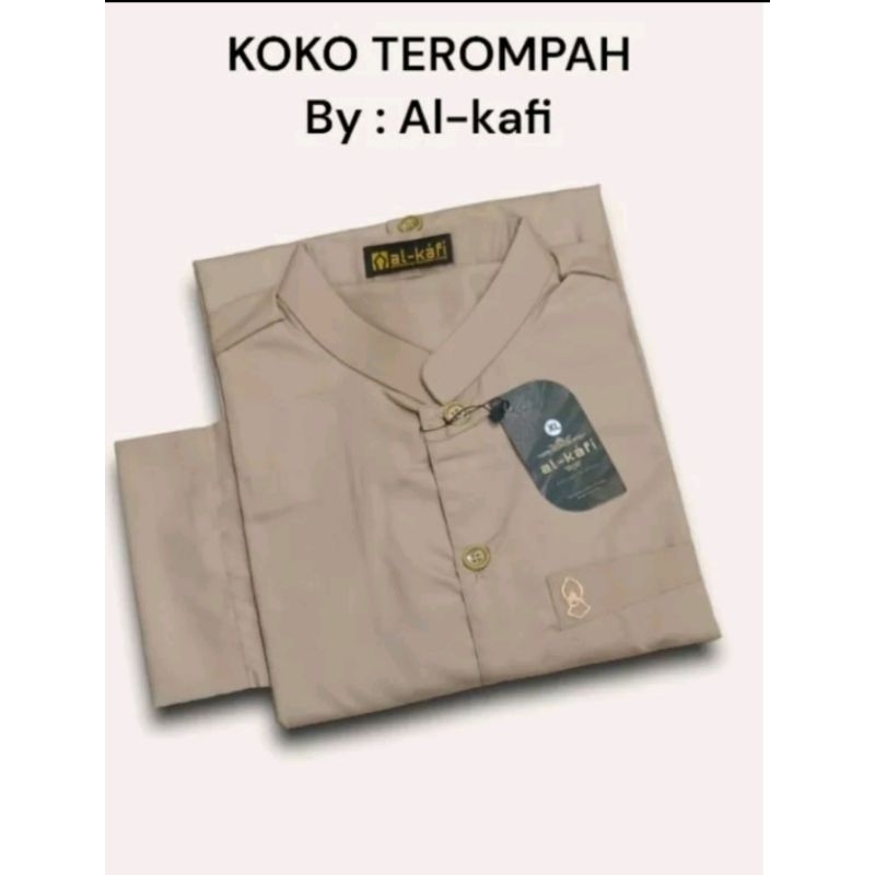koko terompah