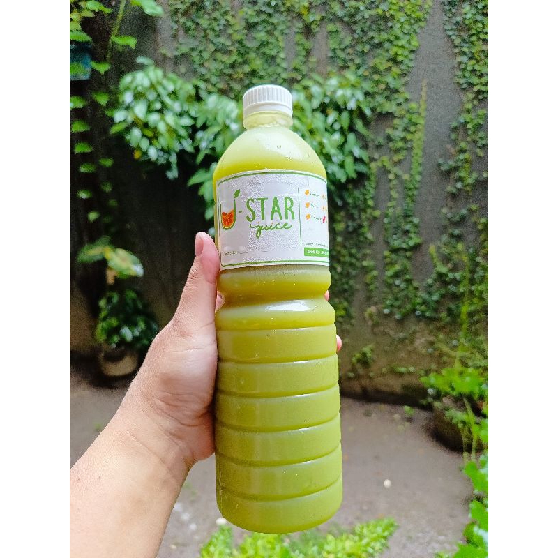 

U-STAR JUICE 1 LITER KIWI