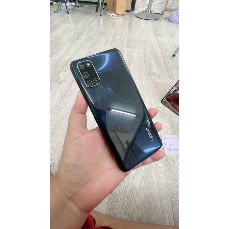oppo a92 ram 8/128 second