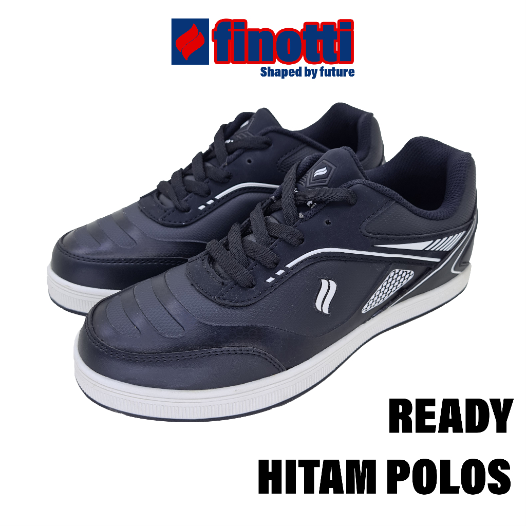 Sepatu sneakers premium Saturnus 1 Finotti (ada 2 warna)