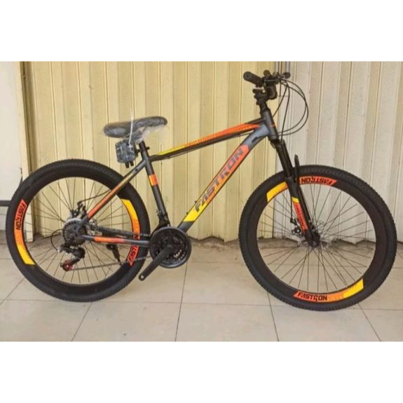 SEPEDA GUNUNG MTB 24&quot; DAN 26&quot; FASTRON MTB F260 DX (3X7 MD)