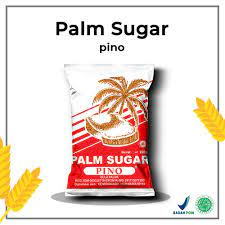 

Gula Palm Pino / Palm Sugar Pino / brown Sugar Powder / Gula Aren Bubuk (200 gram)