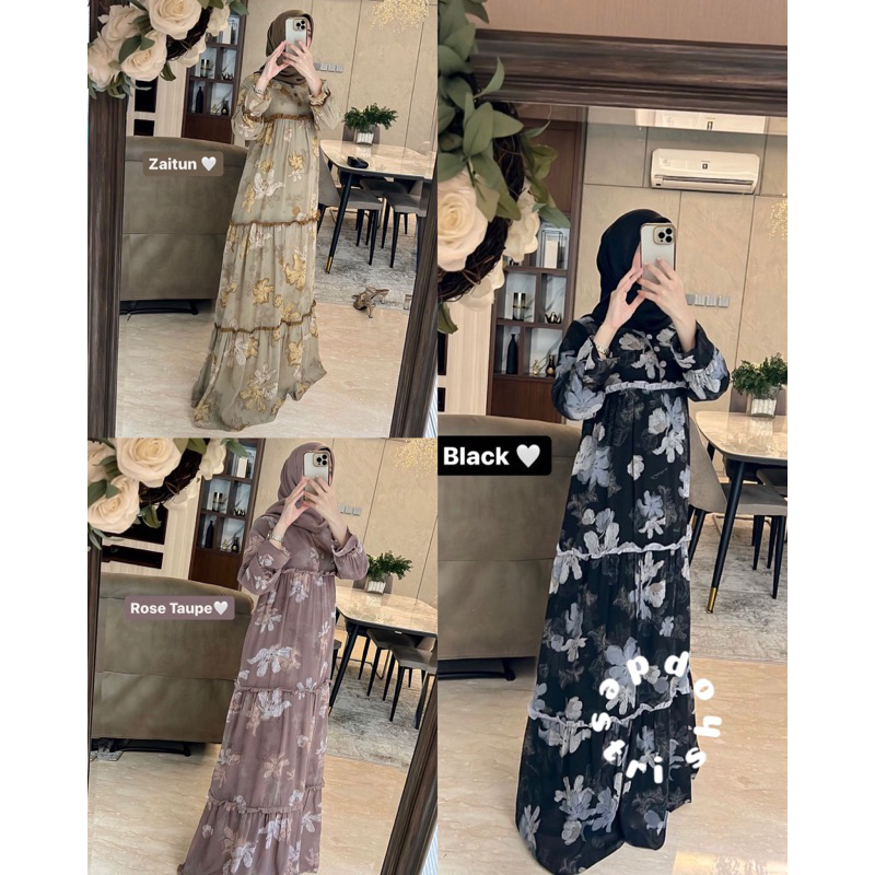 Sakuraa Dress New  Kaleela ID/Sakuraa Dress Kaleela