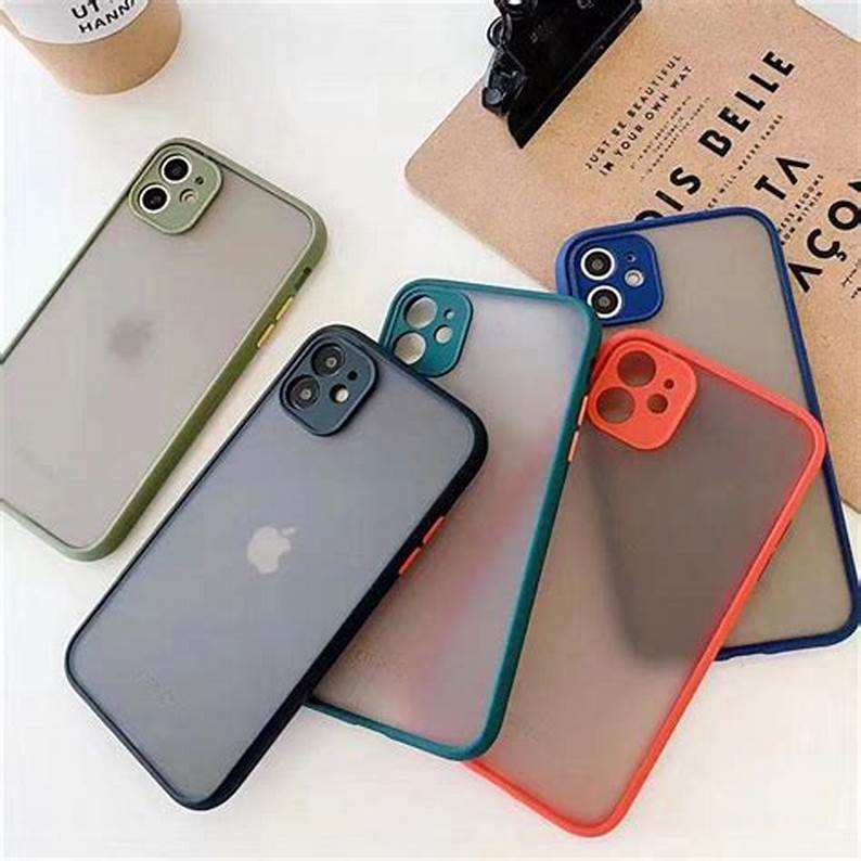Choice Case | Case Fuze Bumper Dove 2Tone FOR ALL TYPE IPHONE/OPPO/SAMSUNG/VIVO/XIAOMI/REDMI [tulis type di catatan] KING