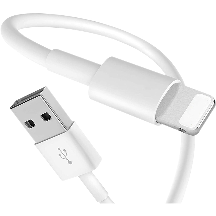 Kabel Data USB A to Ligthning