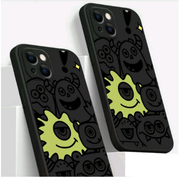 Case Realme C21 C21Y C25Y Narzo 50i Prime Casing TP Monster Premium