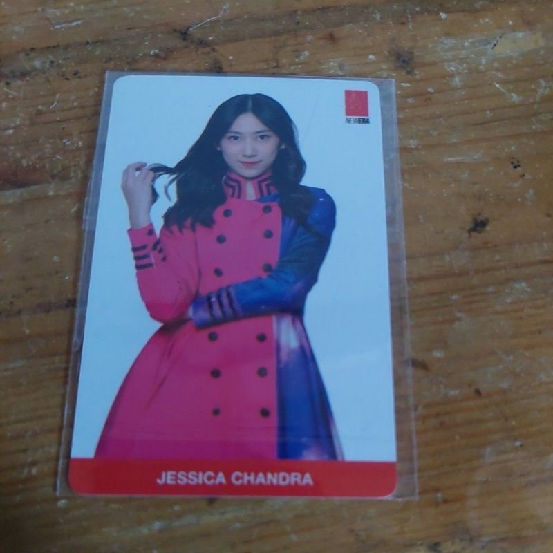 Photocard JKT48 Special Meet n Greet Nice To See You