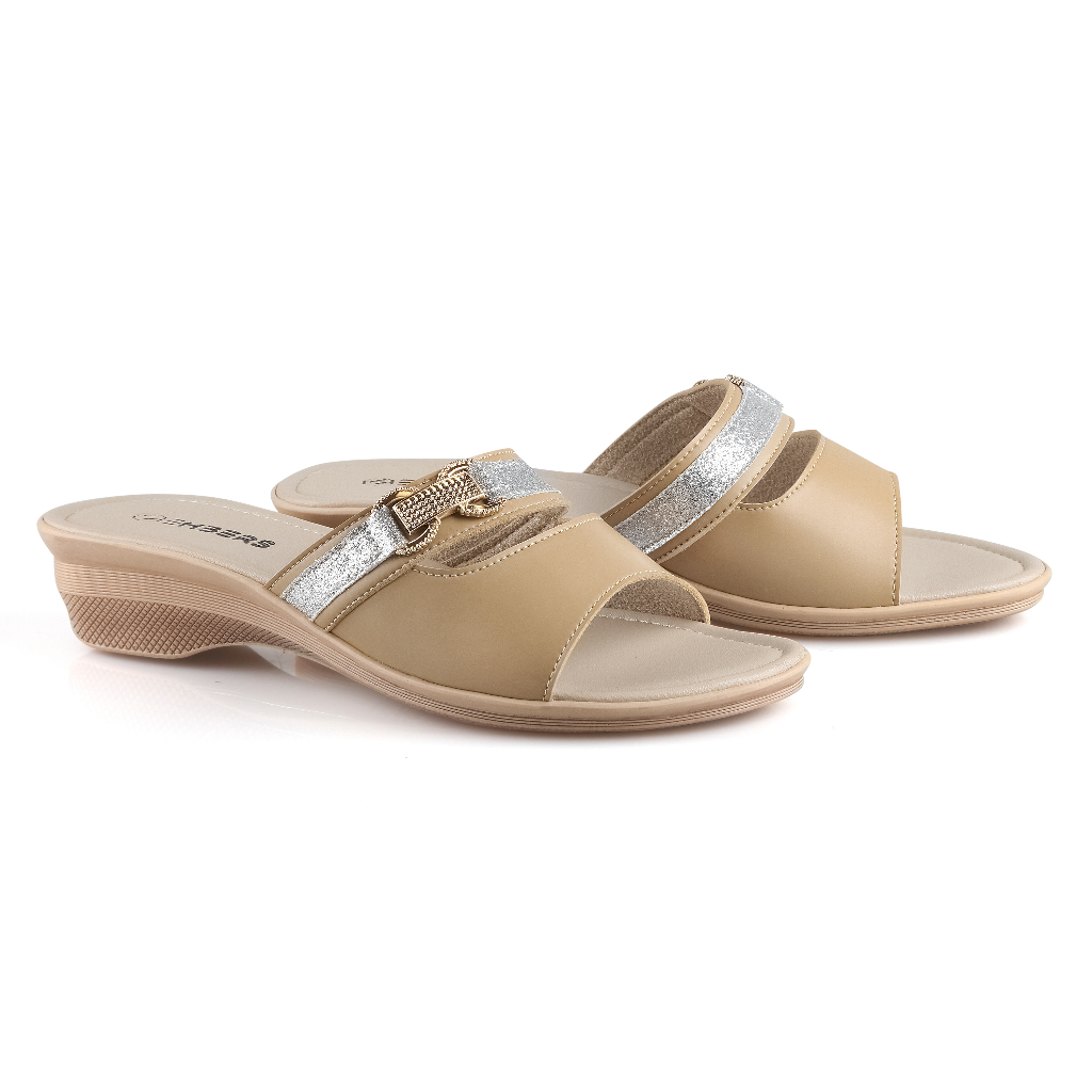 Limited Ehbers Sandal Selop Wanita Terbaru Brand Original