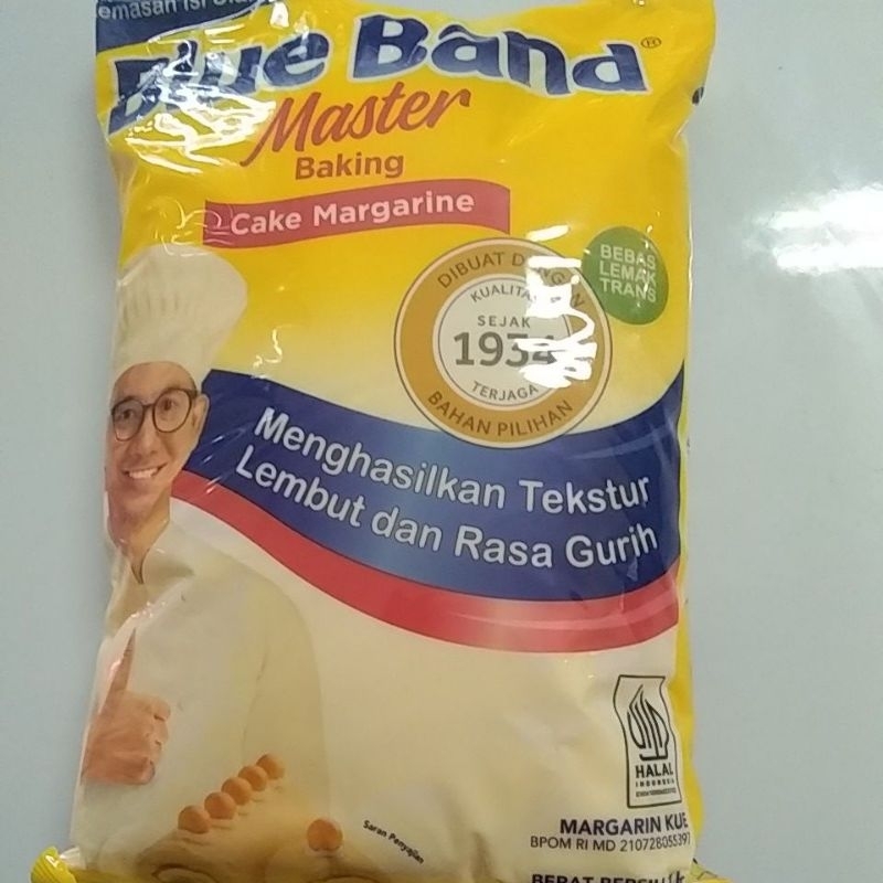 

Blueband Master 1kg