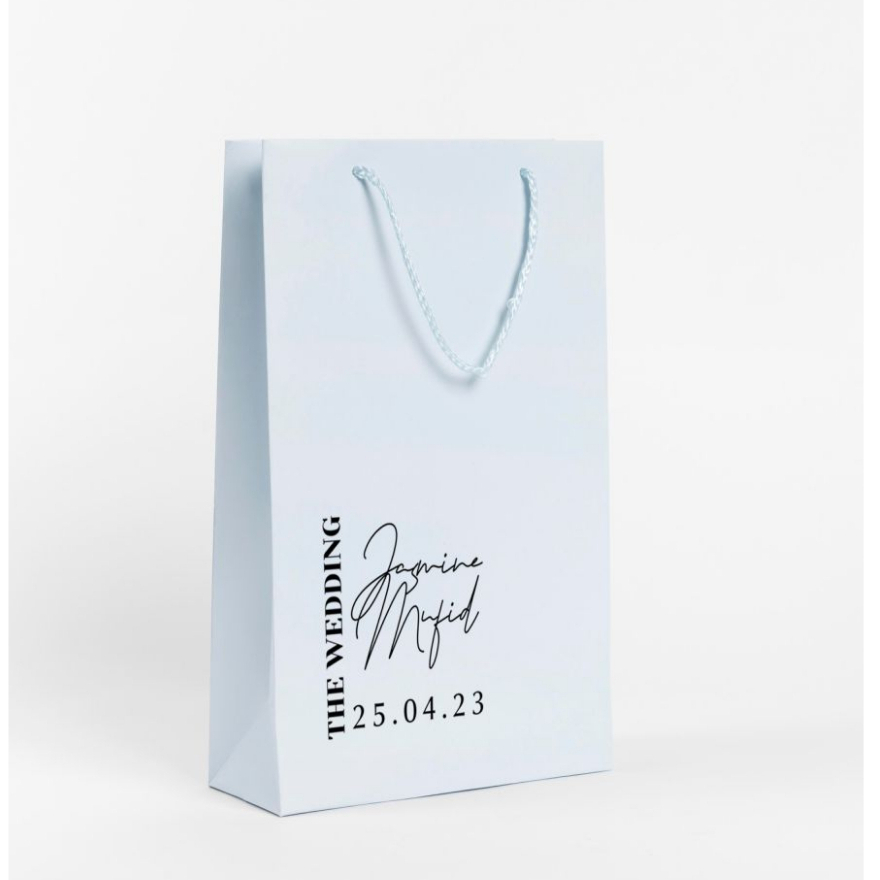 

Paper Bag Putih Custom Designs Suka- Suka Paperbag Kado Souvenir Packing Gift Bags Papper Bag Kertas