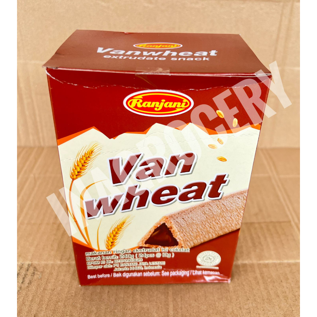 

VAN WHEAT 24pcs