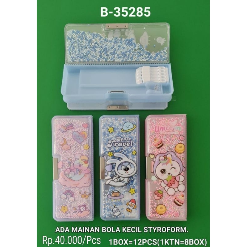 

KOTAK/TEMPAT PENSIL MAGNET B-35285