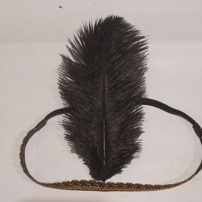 Headband Great Gatsby-Headpiece Pesta