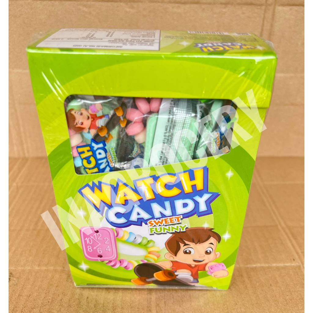 

RANJANI WATCH CANDY ISI 24PCS