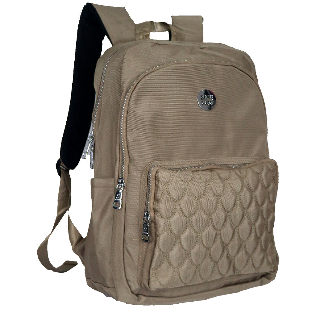 Tas Remaja Tas Sekolah SMP-SMA Ransel ABG Fashion Korea Tas Kuliah Remaja Unisex Tas Laptop Kerja Kantoran Backpack Canvas Import Waterproof #1776