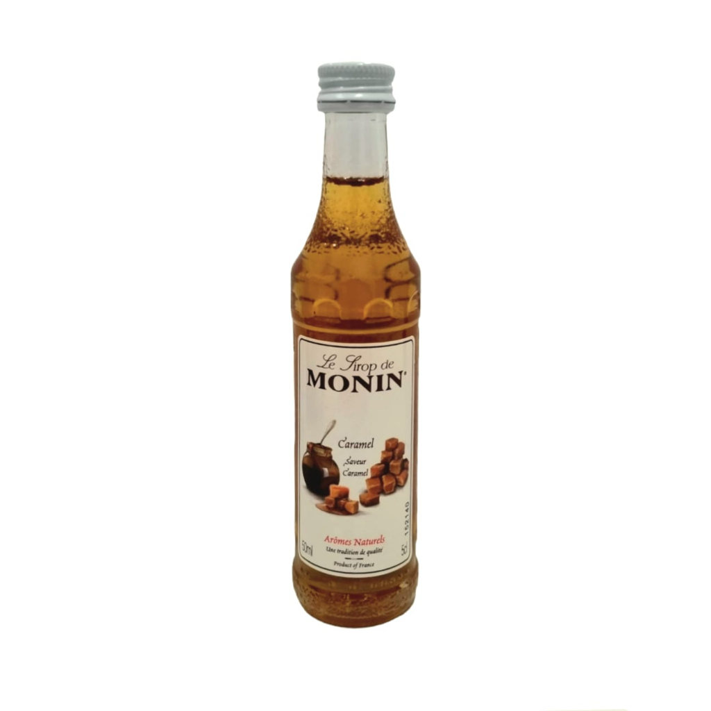 

Le Sirop de Monin Caramel