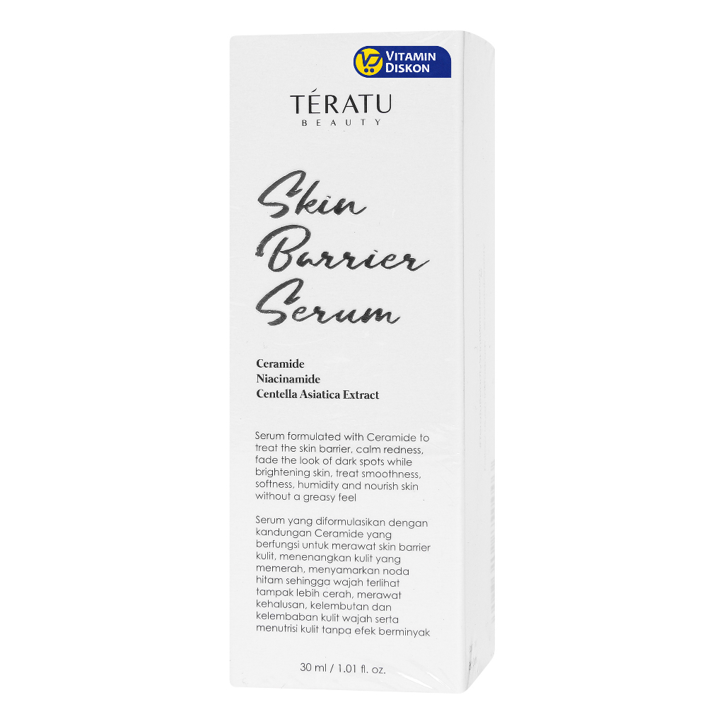 TERATU BEAUTY SKIN BARRIER SERUM 30ML