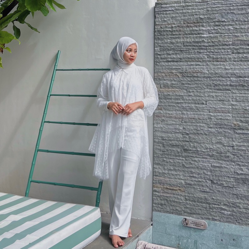 She - Maria Outer Tunik | Tile Dot