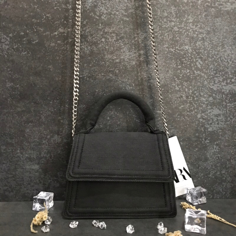 Tas Selempang Wanita Zara Original Store