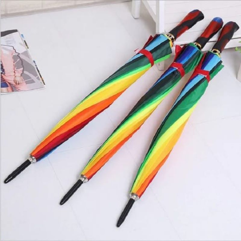 payung besar payung golf payung pelangi