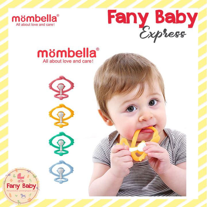 MOMBELLA HUGGING MONKEY