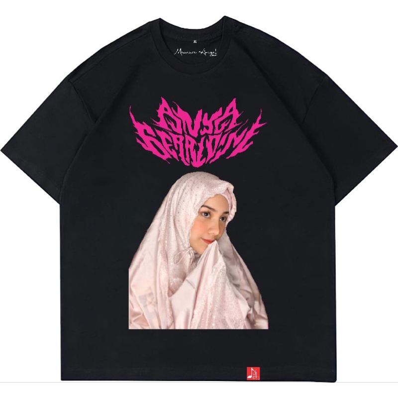 T-SHIRT | KAOS "ANYA GERALDINE" BAJU VINTAGE RAP TEES | TSHIRT TOKOH FIGURE  KAOS OVERSIZE | ANYA GR