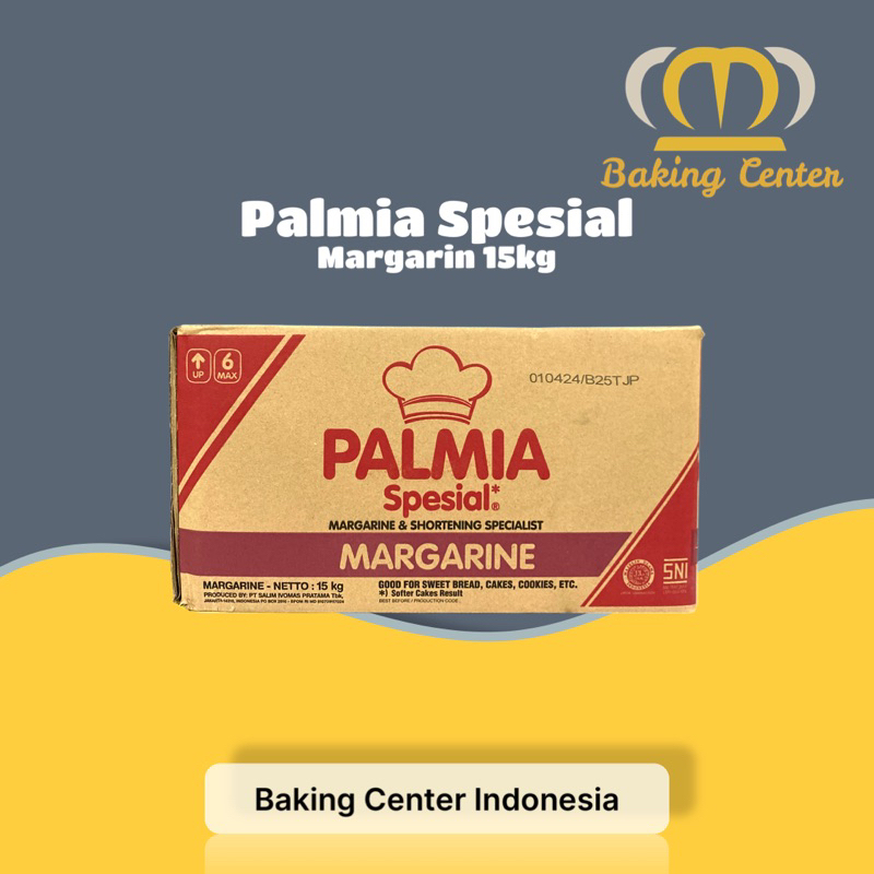 

Margarine Palmia Spesial 15kg