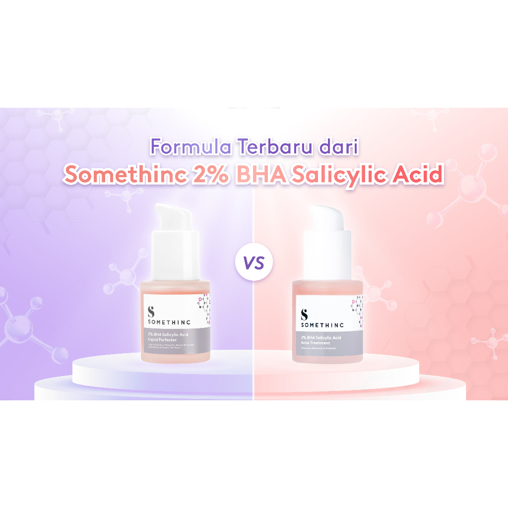 SOMETHINC 2% BHA SALICYLIC ACID ACNE TREATMENT