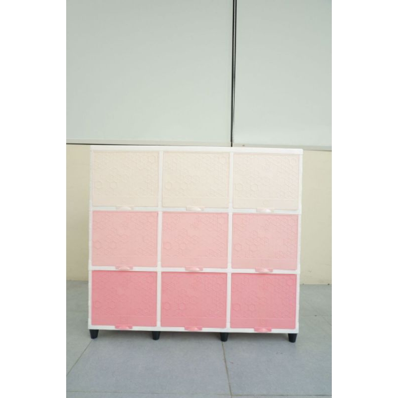 Triple club flip susun 3