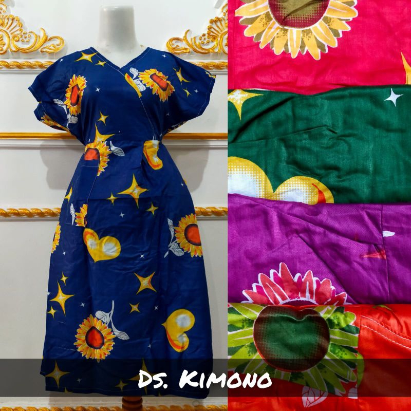 DASTER KIMONO RAYON BALI