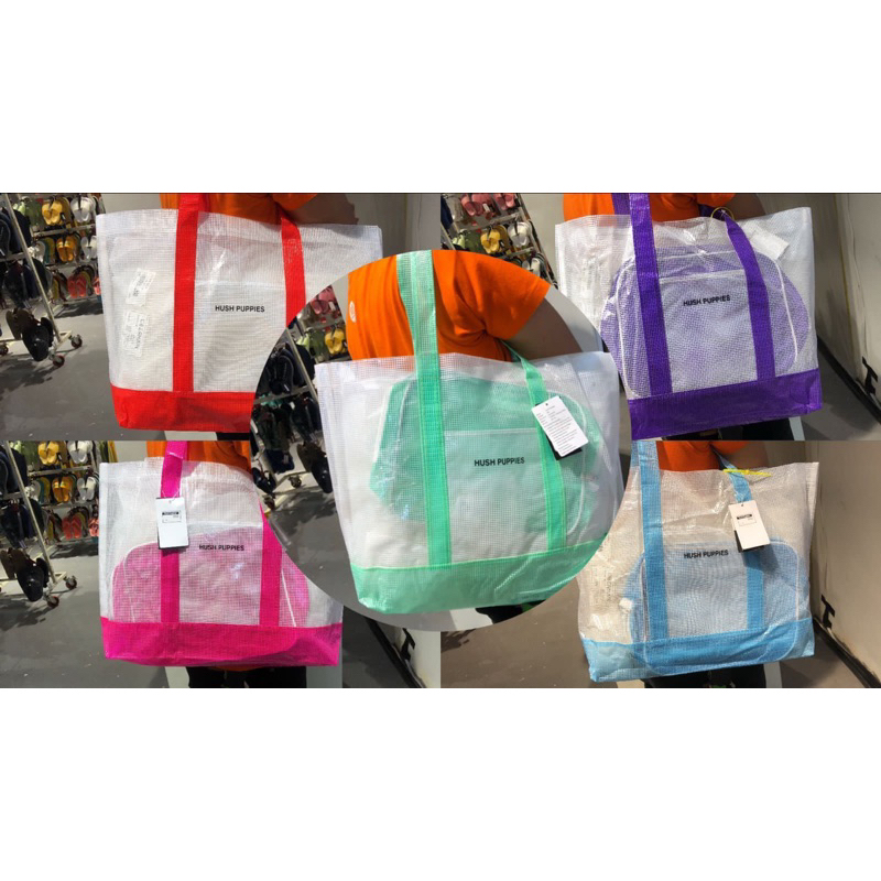 TAS TOTEBAG WANITA HUSH PUPPIES SALE