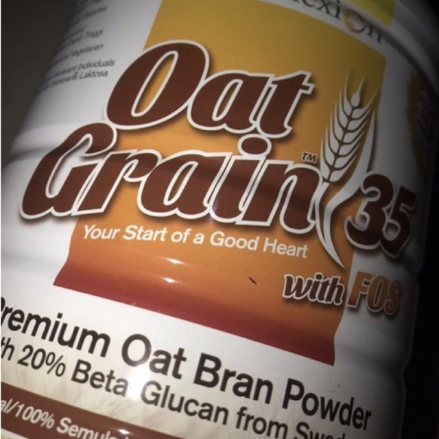 

BIOCONNEXION OAT GRAIN 35 WITH FOS 500G