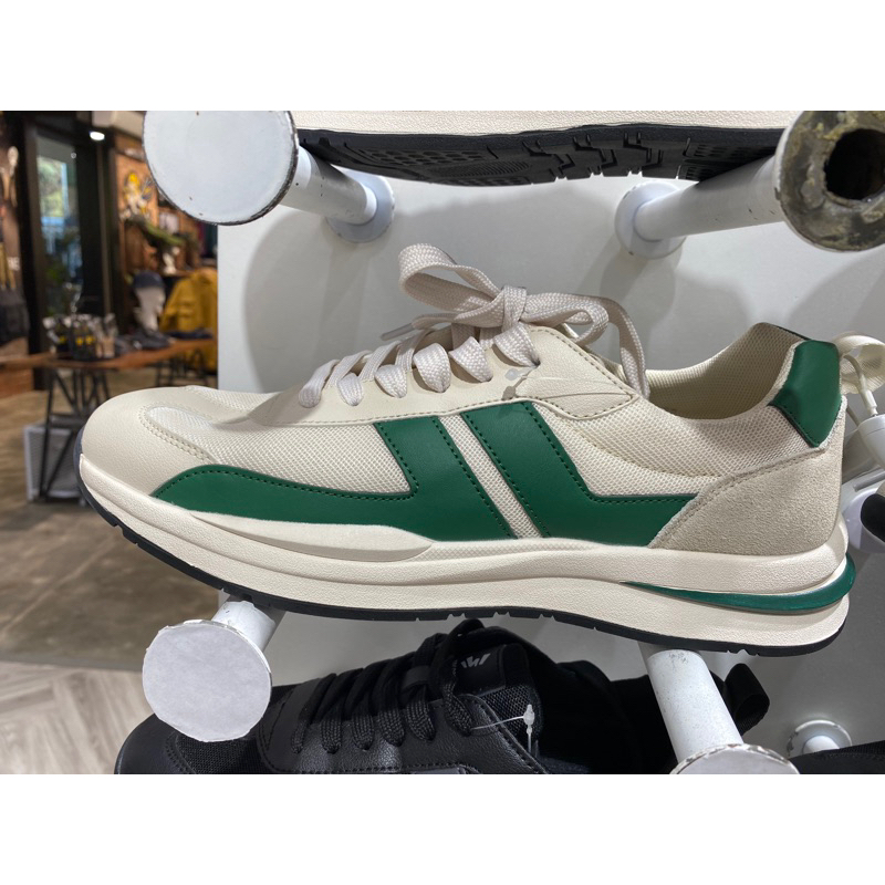 sepatu 3second pria 20238337