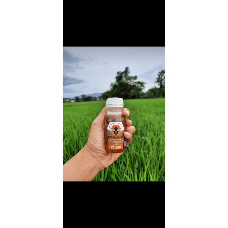 

RO Honey Madu Asli