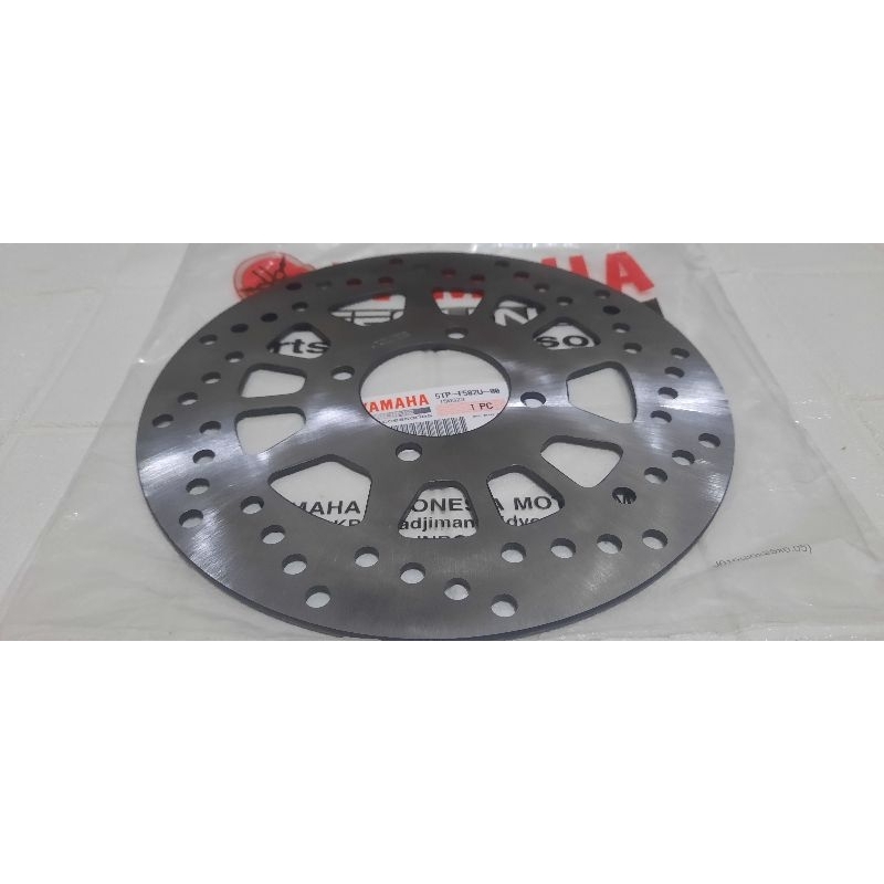 Piringan Cakram Depan Disc Force1 F1zr Pnp Jupiter Mx Jupiter Z Original 5TP-F82U-00