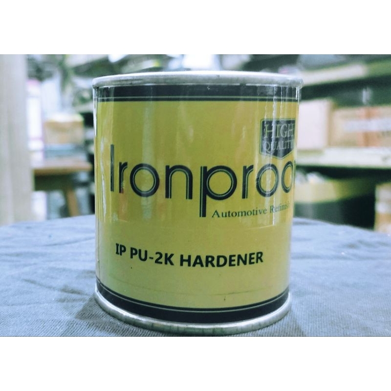 Epoxy Ironproof Primer Surfacer Grey 1Kg Epoxy polyurethane Epoxy retan Dasaran Cat Cat mobil Cat