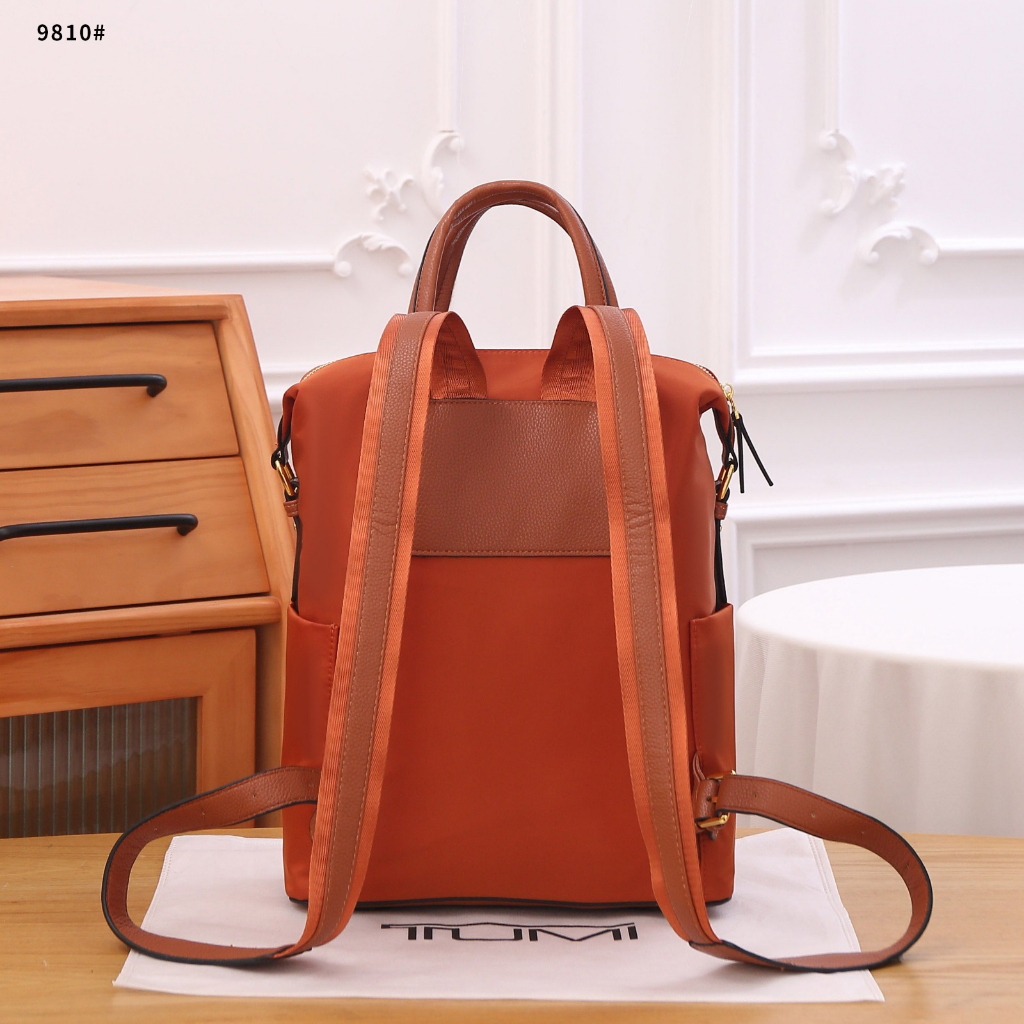 T 9810 Nylon Handbag Backpack Bag