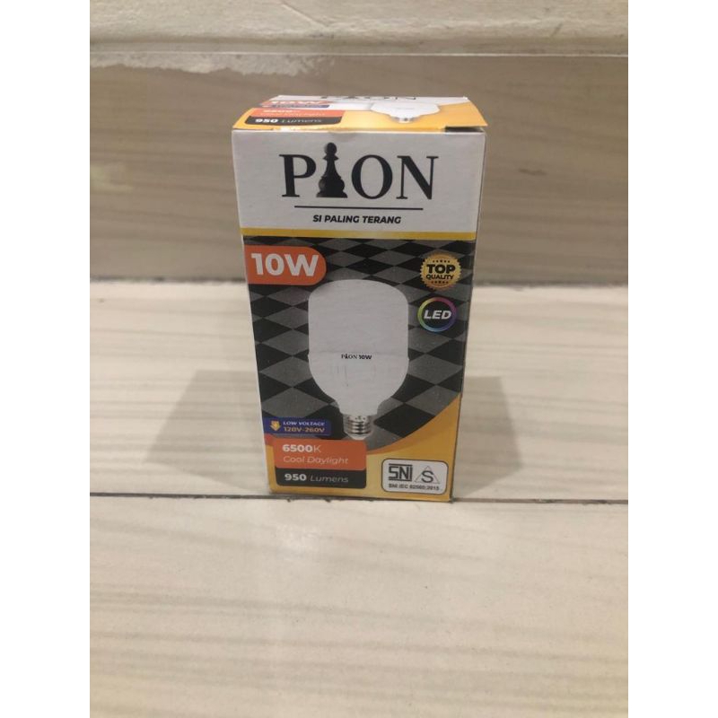 LAMPU MURAH  PION CAHAYA PUTIH