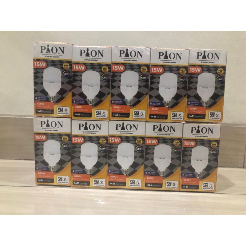 BOHLAM LED PION PAKET 10 PCS