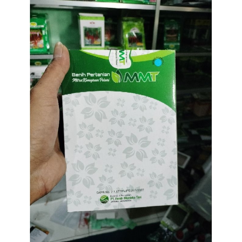 Paket 10 pc Timun Bagos F1 20gr Lebih Hemat