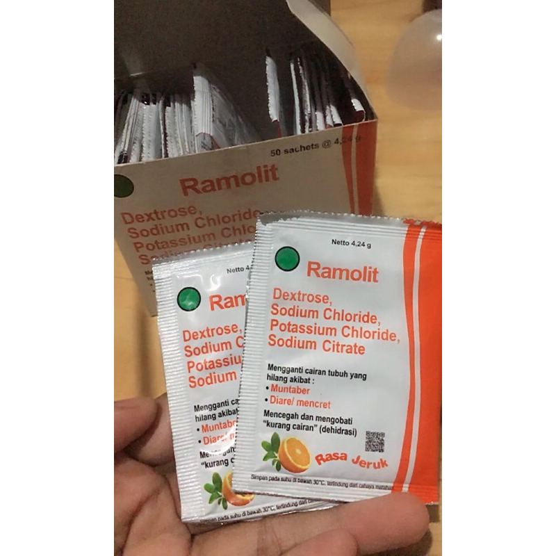 

Ramolit oralit