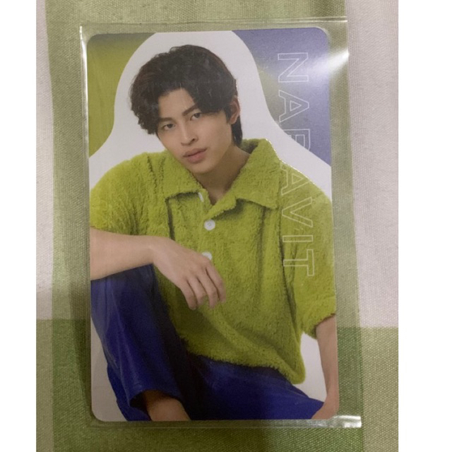photocard pond naravit super color gmm