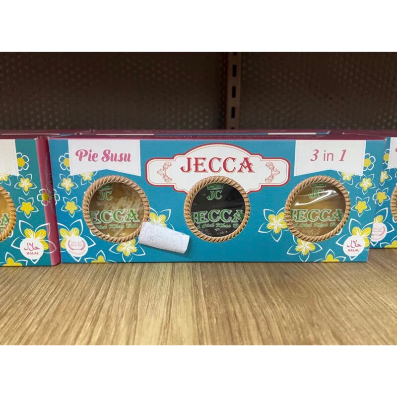 

Pie Susu Jecca Bali