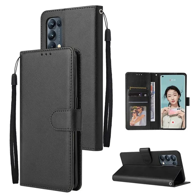 FLIP COVER WALLET SAMSUNG GALAXY A5 A7 2016 2017 A9 PRO J3 J5 J7 2016 CASE LEATHER DOMPET KULIT / CA