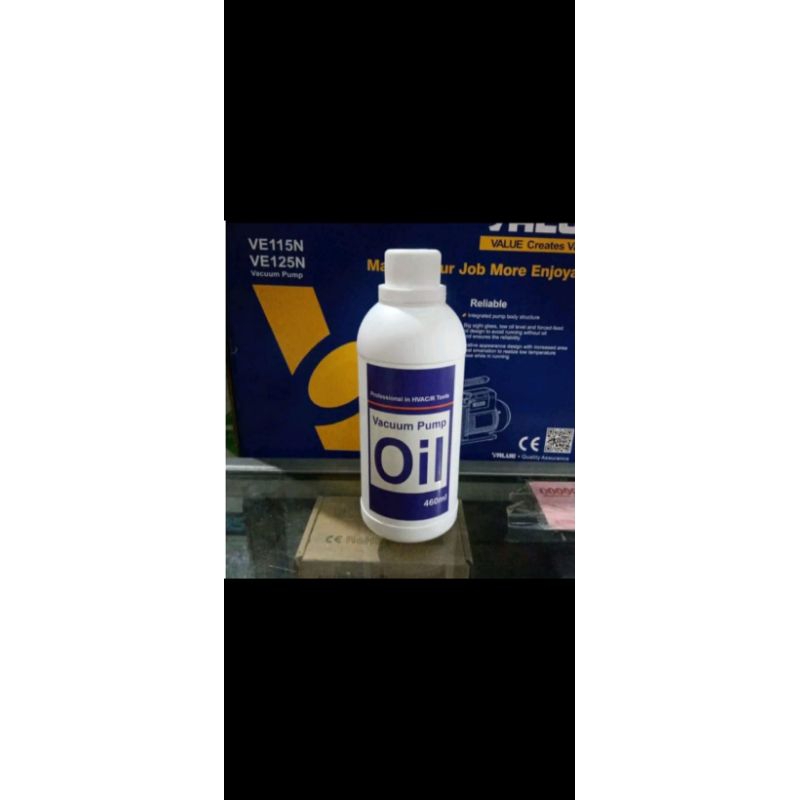 olie vacum/vacum pump oil