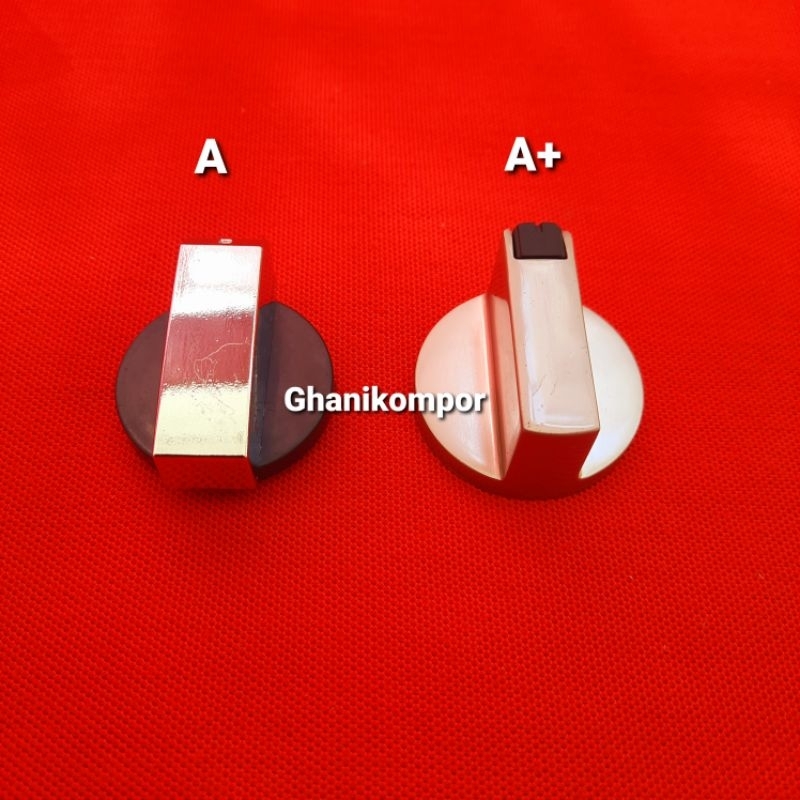 Knop kompor Modena - Tombol kompor modena - Starter Kompor Tanam Modena