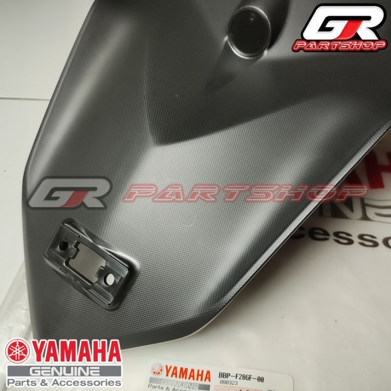 tameng depan new aerox BBP ori ygp original yamaha dasi cover depan